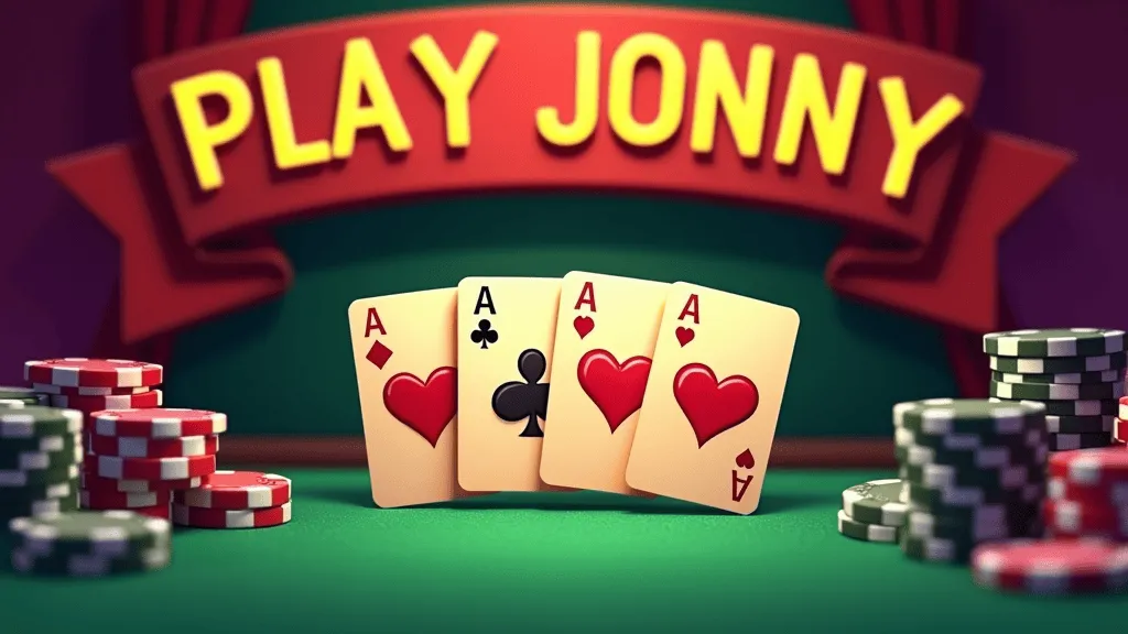 Play-jonnycasino